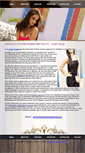 Mobile Screenshot of anjali-ahuja.com
